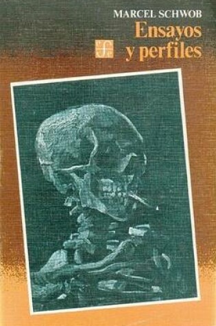 Cover of Ensayos y Perfiles