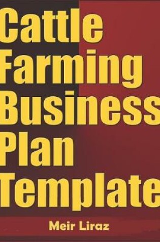 Cover of Cattle Farming Business Plan Template