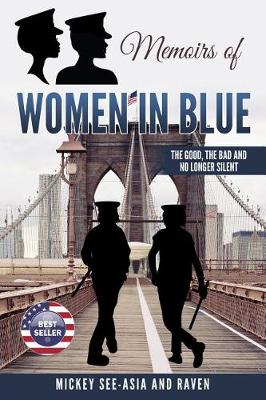 Book cover for Memoirs of Women in Blue