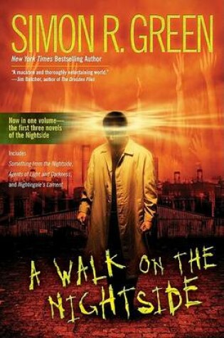 Cover of A Walk on the Nightside
