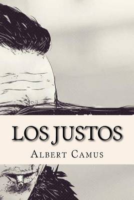 Book cover for Los Justos (Spanish Edition)