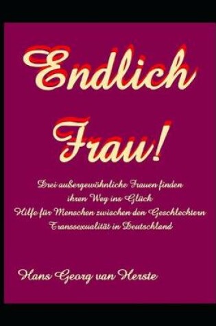 Cover of Endlich Frau!