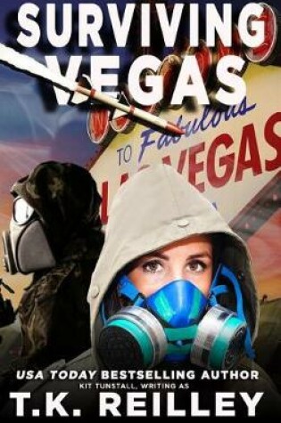 Cover of Surviving Vegas