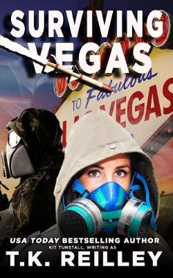 Book cover for Surviving Vegas