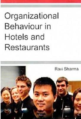 Book cover for Organizational Behaviour in Hotels and Restaurants