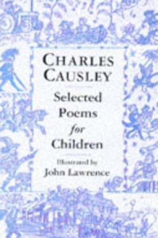 Cover of Charles Causley Selected Poems for Children