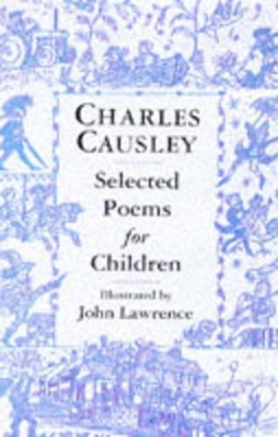 Book cover for Charles Causley Selected Poems for Children