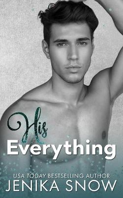 Book cover for His Everything