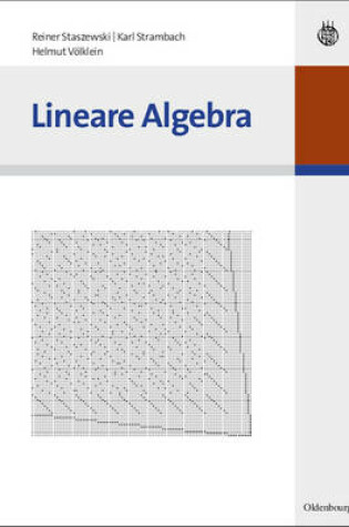 Cover of Lineare Algebra