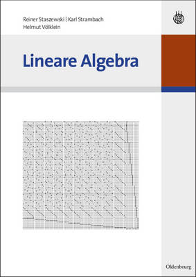 Book cover for Lineare Algebra