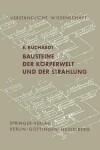 Book cover for Bausteine Der Koerperwelt Und Der Strahlung