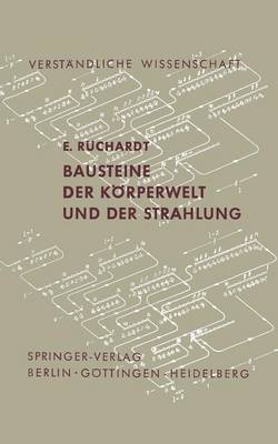 Book cover for Bausteine Der Koerperwelt Und Der Strahlung