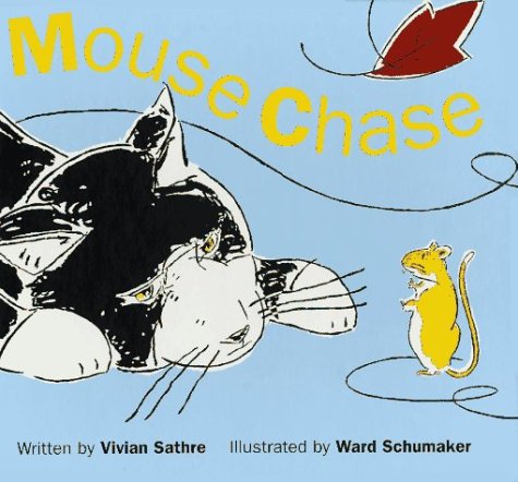 Book cover for Mouse Chase