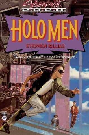 Cover of Holo Men