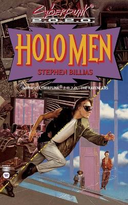 Book cover for Holo Men