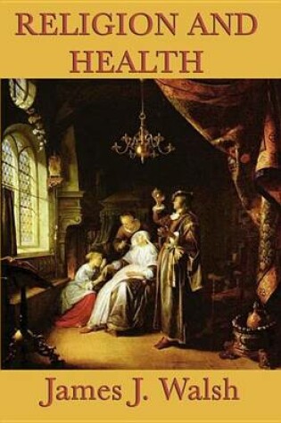 Cover of Religion and Health