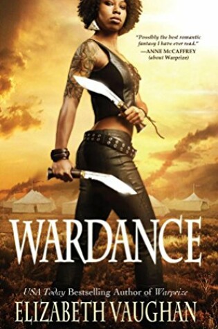 Cover of Wardance