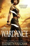 Book cover for Wardance
