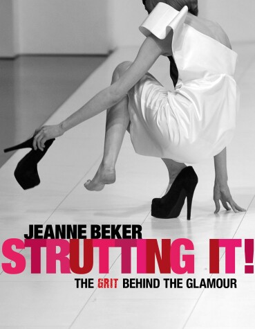 Book cover for Strutting It!