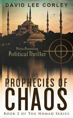 Book cover for Prophecies of Chaos