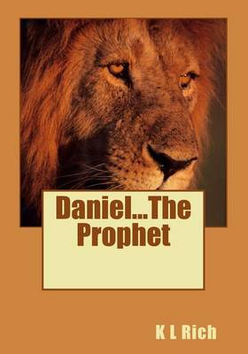 Book cover for Daniel...The Prophet