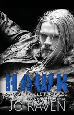 Book cover for Hawk