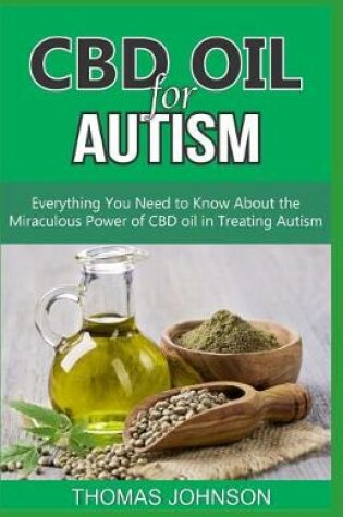 Cover of CBD Oil for Autism