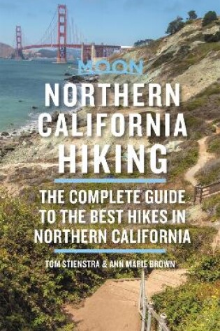 Cover of Moon Northern California Hiking (Third Edition)