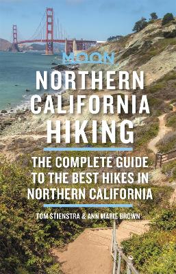 Book cover for Moon Northern California Hiking (Third Edition)