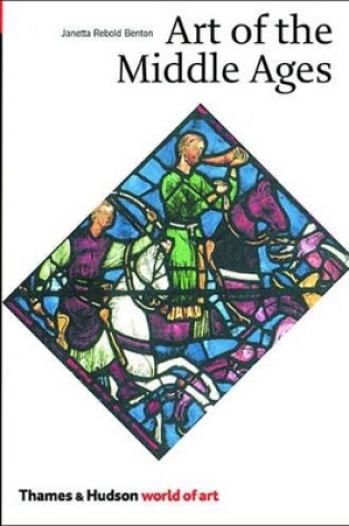 Cover of Art of the Middle Ages