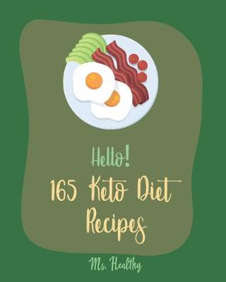 Book cover for Hello! 165 Keto Diet Recipes