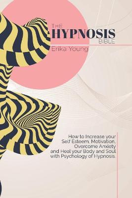Book cover for The Hypnosis Bible