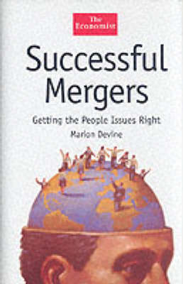 Book cover for Successful Mergers