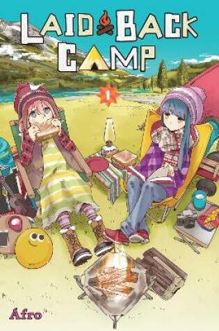 Cover of Laid-Back Camp, Vol. 1