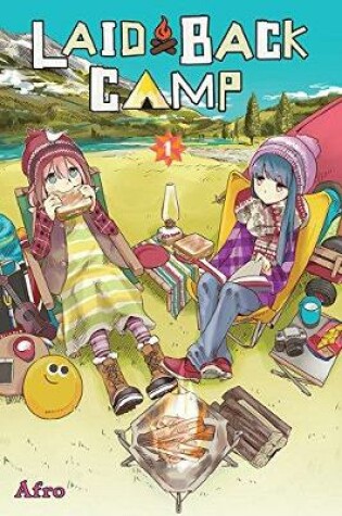 Cover of Laid-Back Camp, Vol. 1