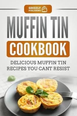 Book cover for Muffin Tin Cookbook