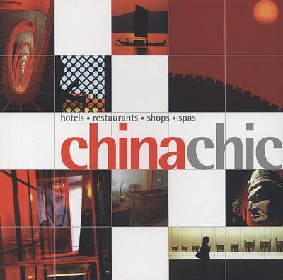 Book cover for China Chic