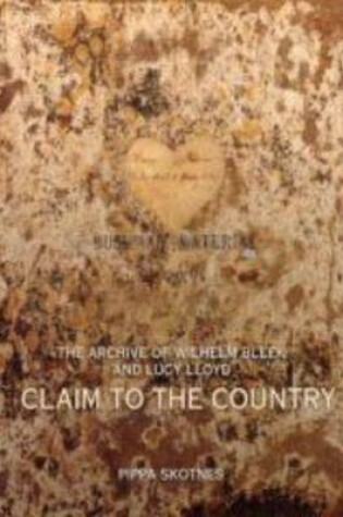 Cover of Claim to the Country