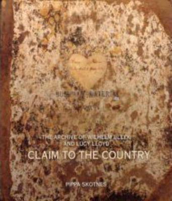 Book cover for Claim to the Country