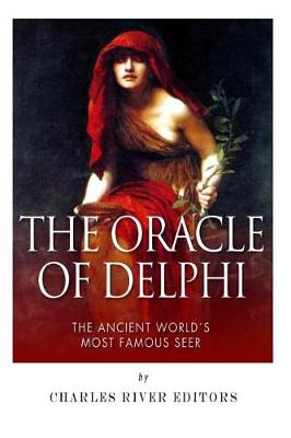 Book cover for The Oracle of Delphi