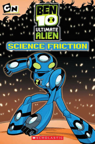 Cover of Science Friction