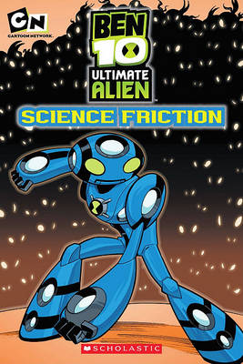 Cover of Science Friction