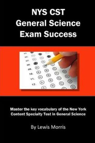 Cover of Nys CST General Science Exam Success