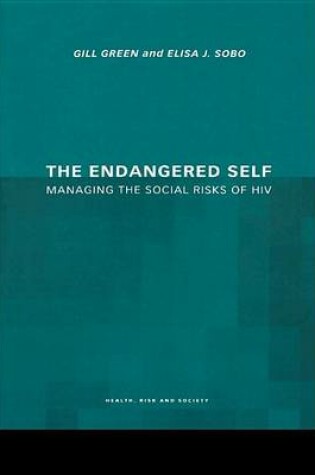 Cover of The Endangered Self