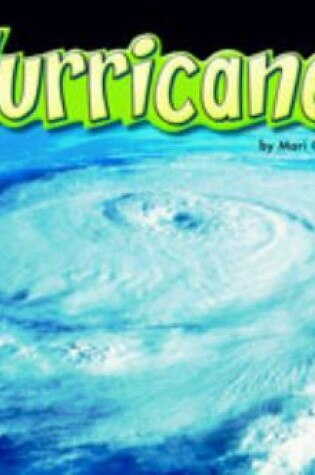 Cover of Hurricanes [Scholastic]