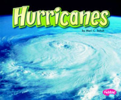 Cover of Hurricanes [Scholastic]