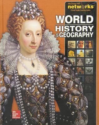 Book cover for World History and Geography, Student Edition