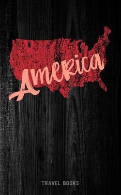 Book cover for Travel Books America