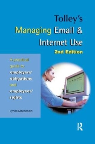 Cover of Tolley's Managing Email & Internet Use