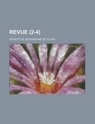 Book cover for Revue (2-4)